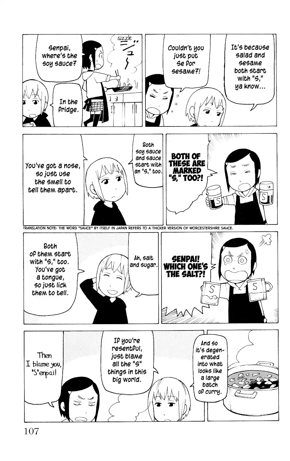 Mokuyoubi no Furutto Chapter 4 14